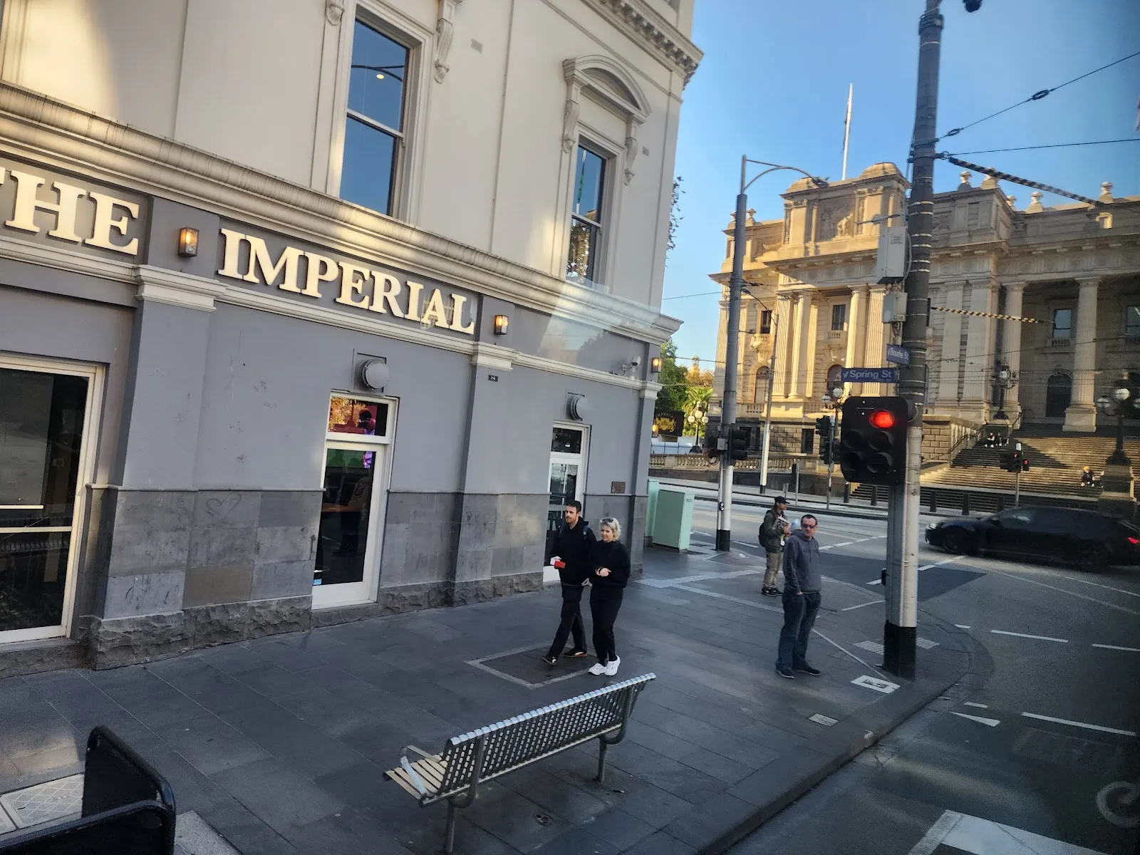The Imperial Hotel – Bourke Street - Image 3