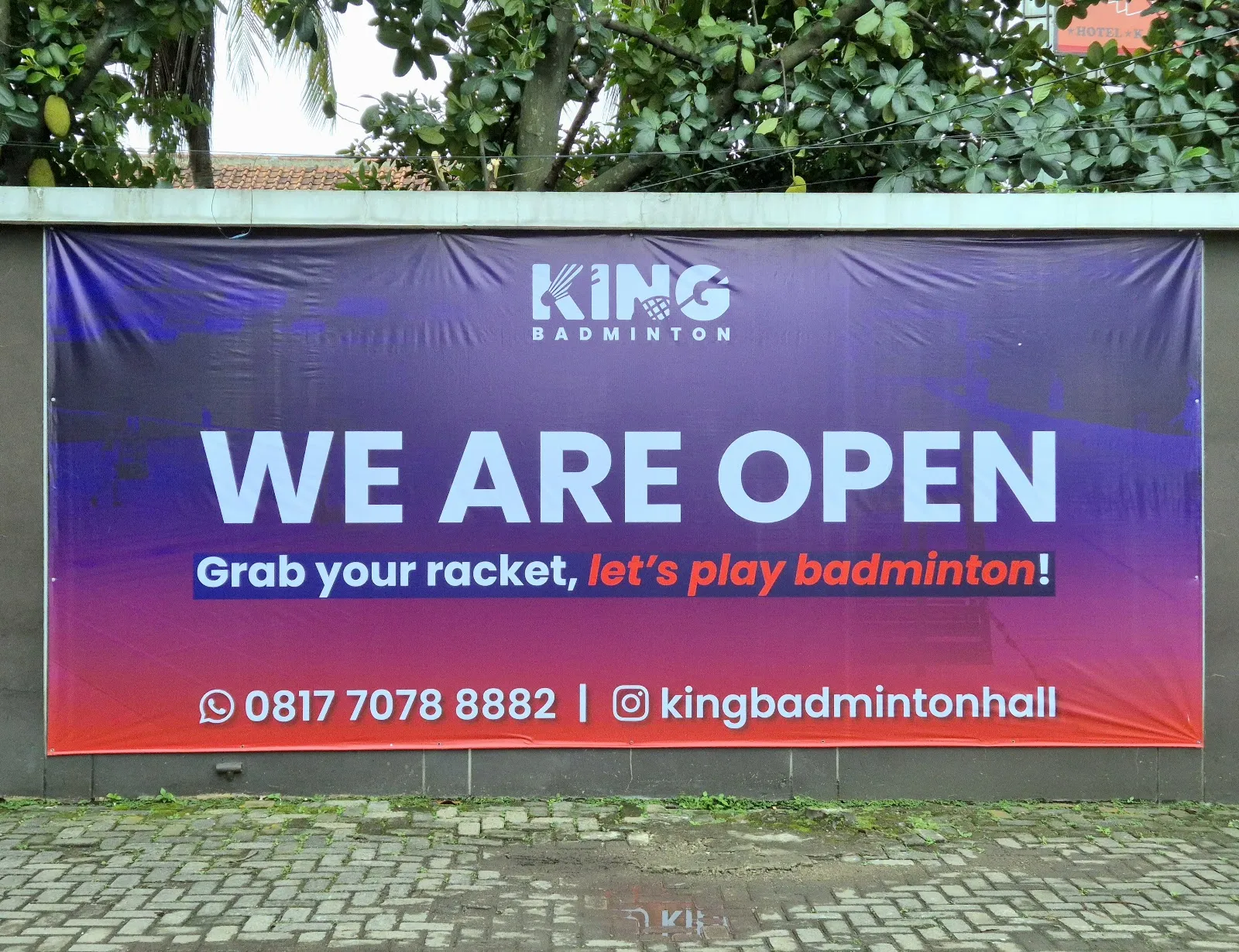 Tegallega badminton - Image 4