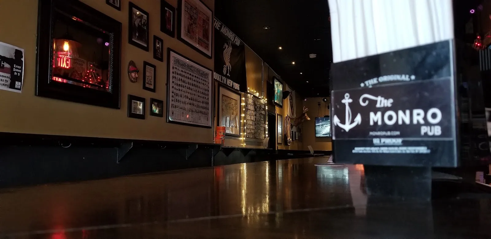 The Monro Pub NYC - Image 3