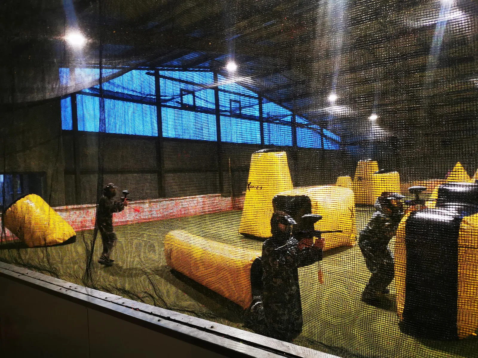 Kicker World and Paintball World Berlin Spandau - Image 3