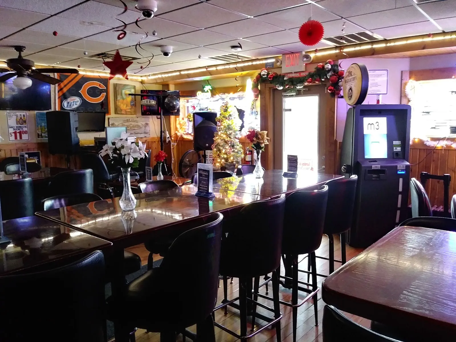 J C Catchers Tap logo