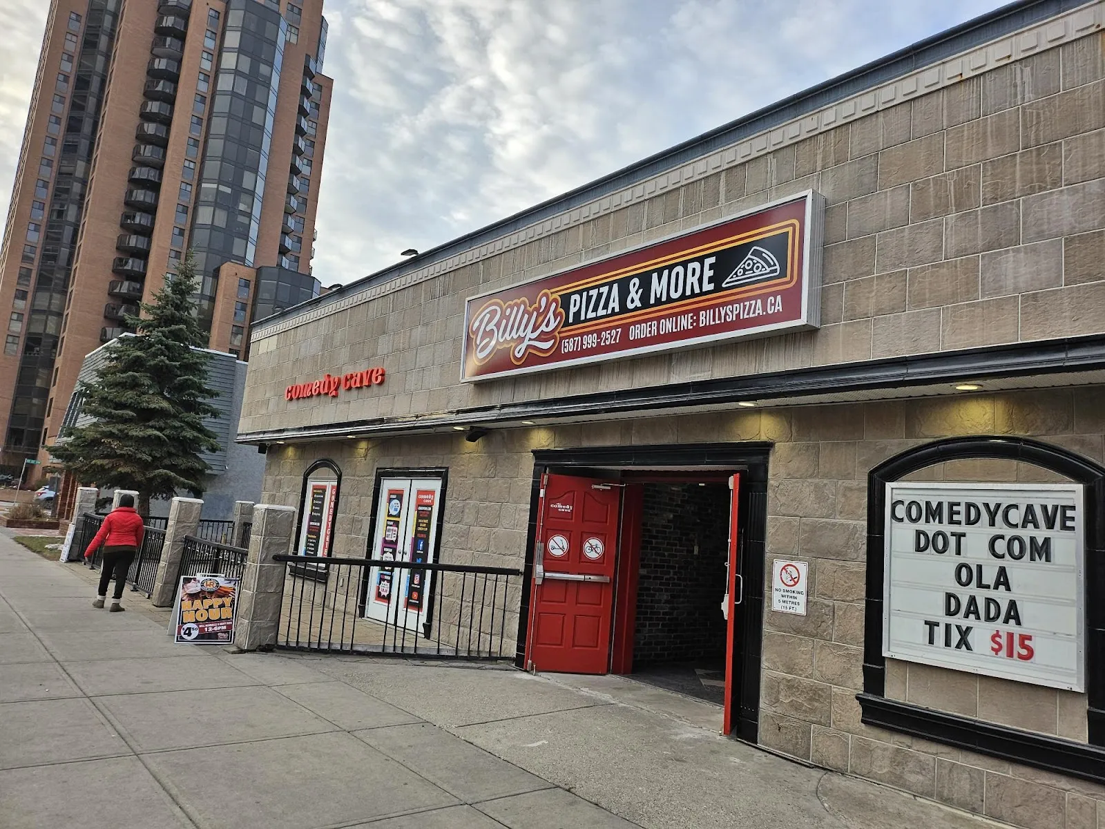 Billy’s Pizza & More - Image 2