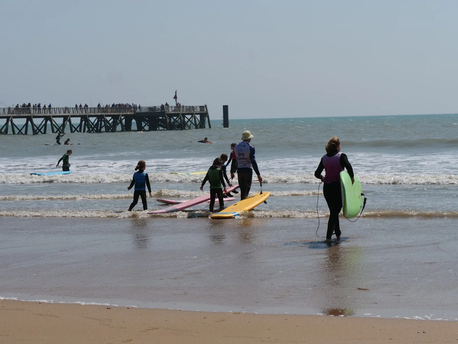 BASE NAUTIQUE de Saint-Jean-de-Monts - Image 3