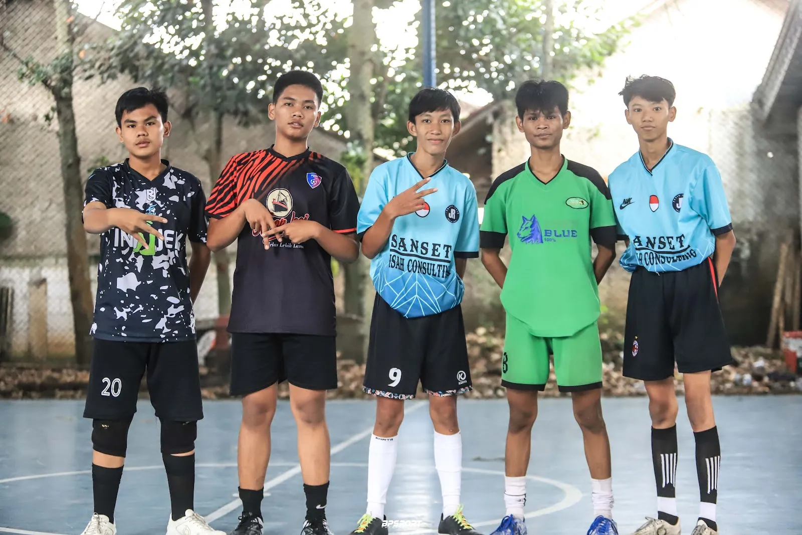 Lapangan Futsal Bunda - Image 4