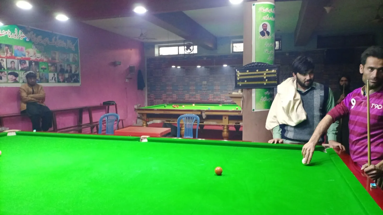 AKSC SNOOKER CLUB - Image 2