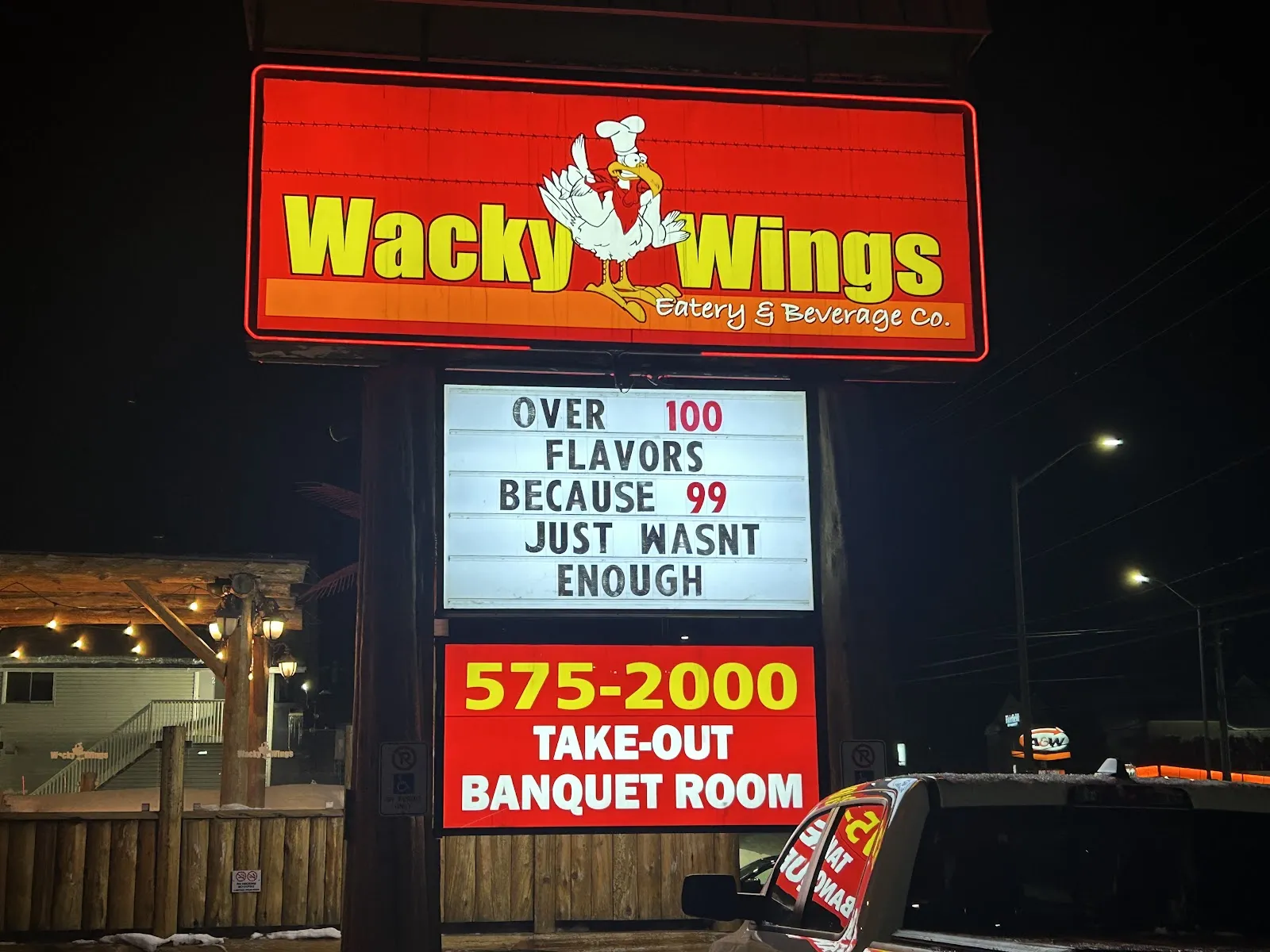 Wacky's Great Northern Rd - Image 2