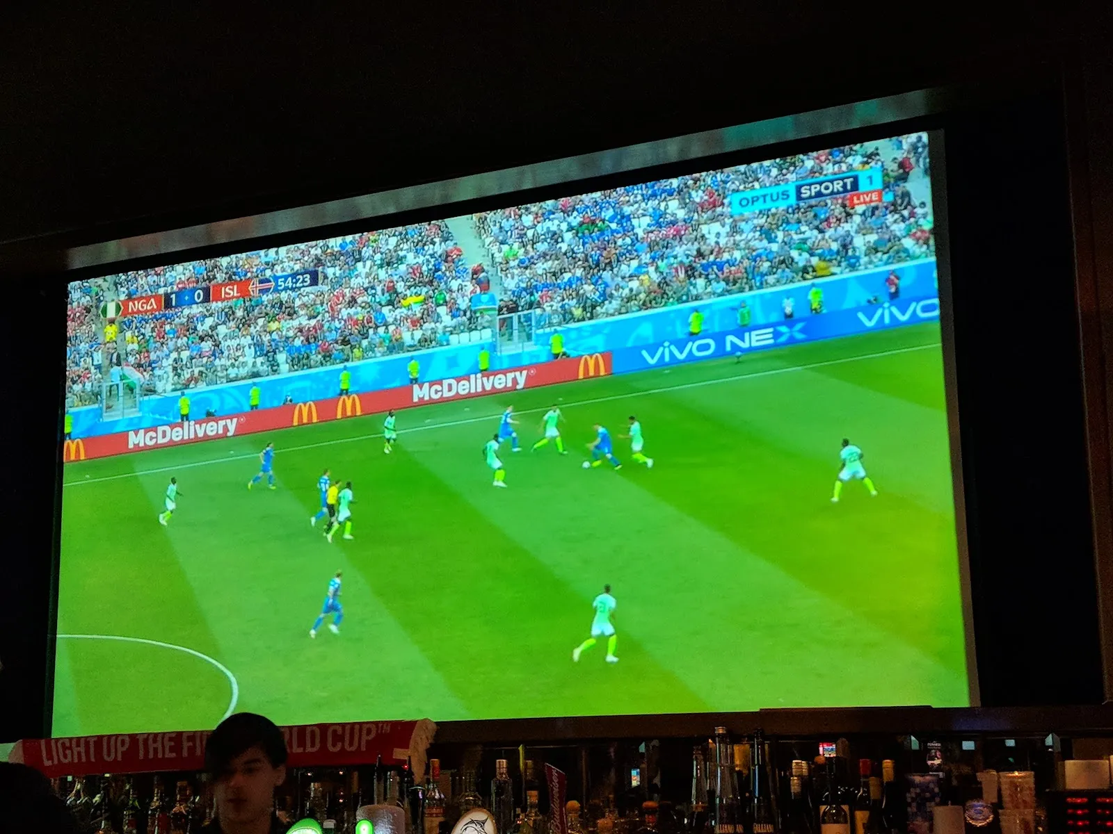 CrownBet Sports Bar & Pub