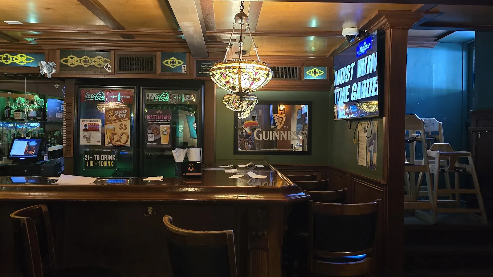 O'Riley's Irish Pub Downtown - Image 3