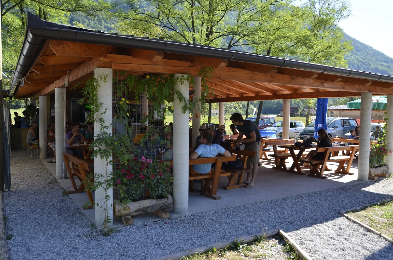 Camp Gabrje