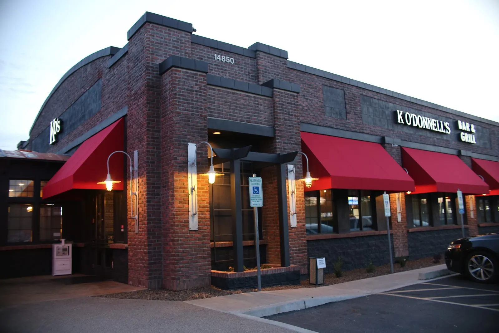 K O'Donnell's Sports Bar and Grill