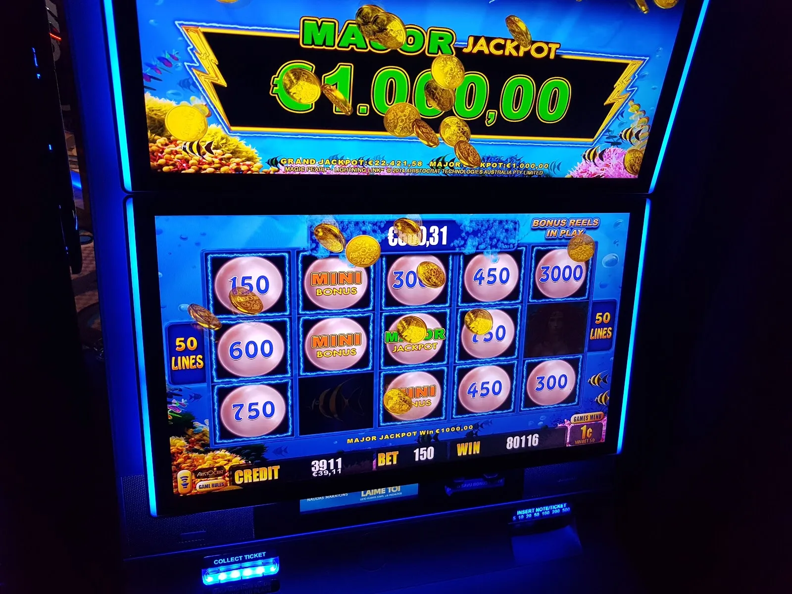Olympic Casino & OlyBet Sports Bar 00-24 - Image 2