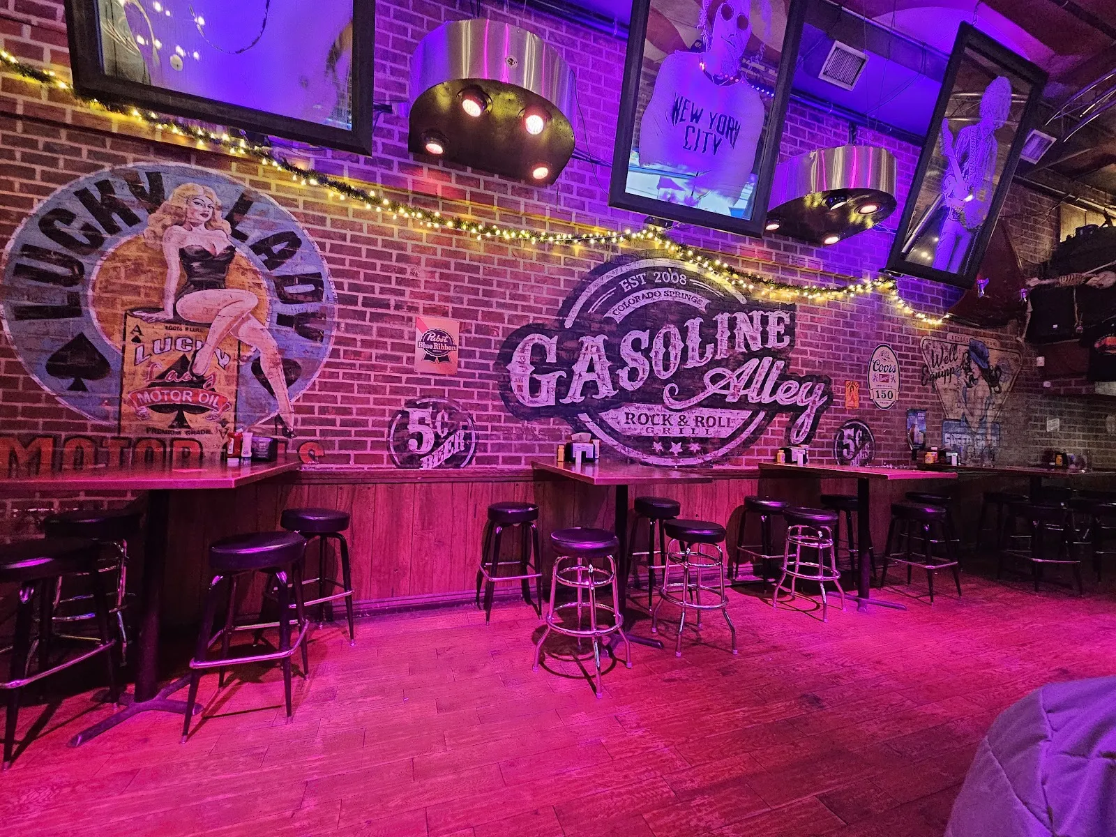 Gasoline Alley - Image 3