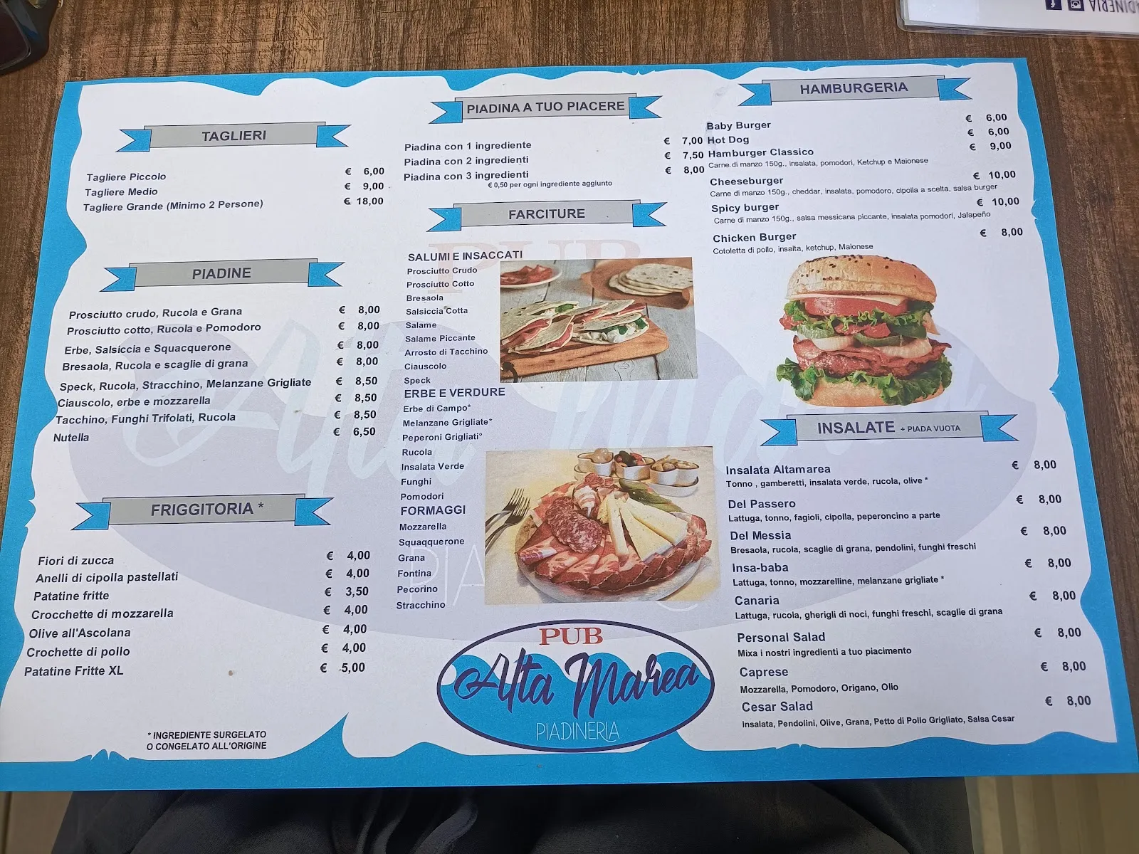 Altamarea Pub Piadineria - Image 4