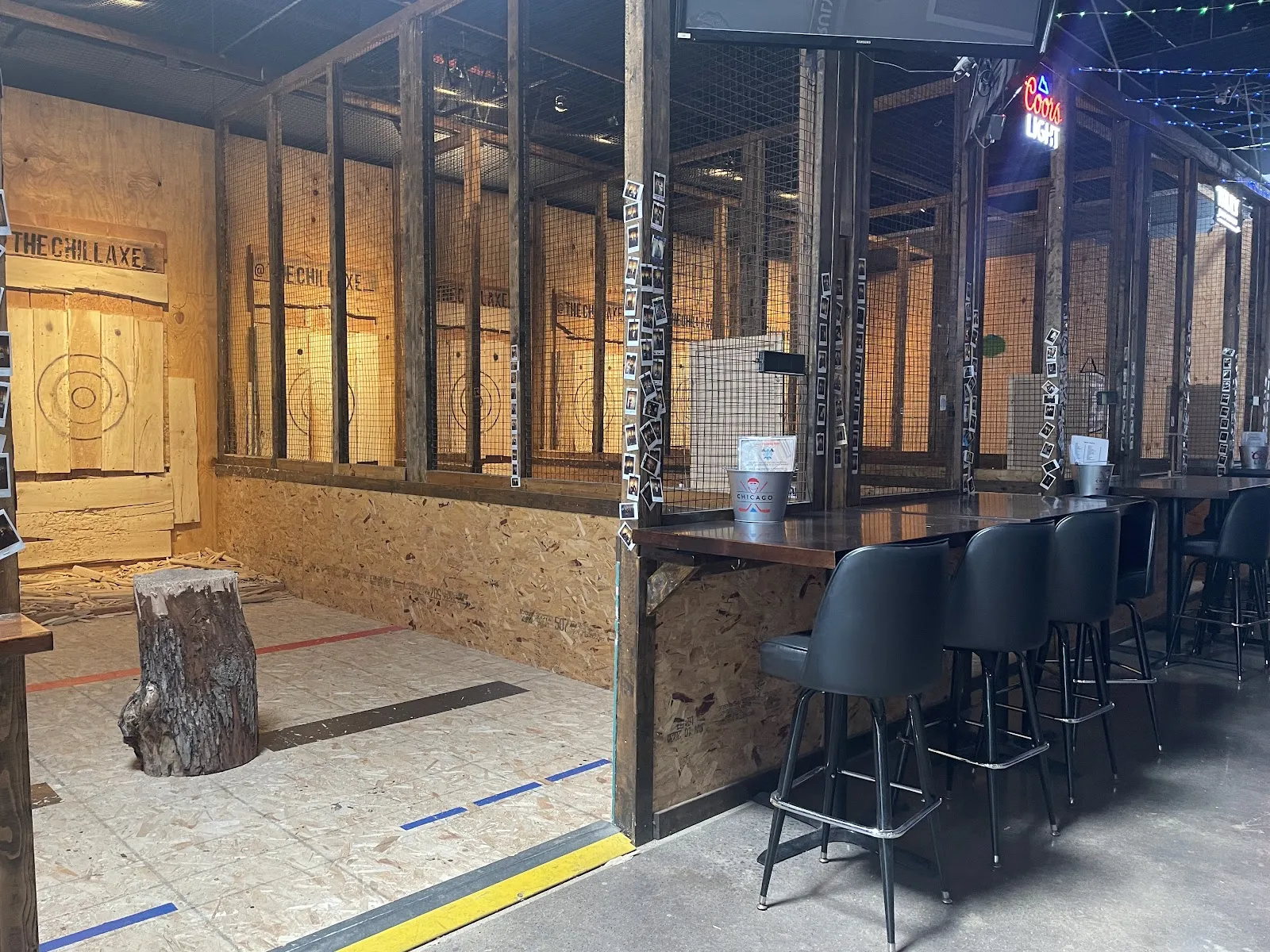 The Chill'Axe Throwing (Sports Bar) - Image 3
