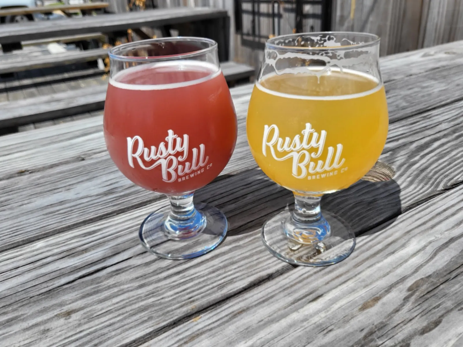 Rusty Bull Brewing Co. (Downtown Charleston) - Image 4