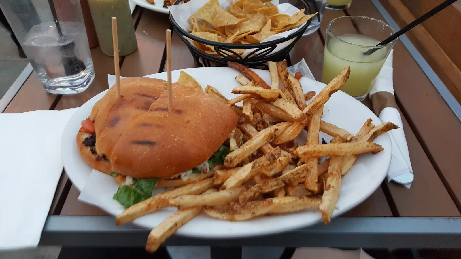 La Vaca Margarita Bar