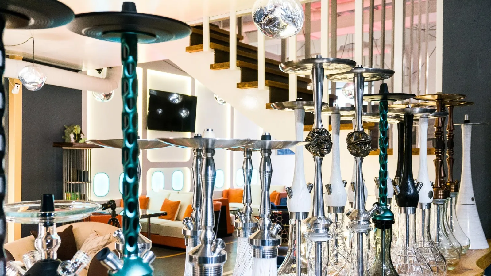 First class lounge Кальянная, бар на метро ЦСКА - Image 2
