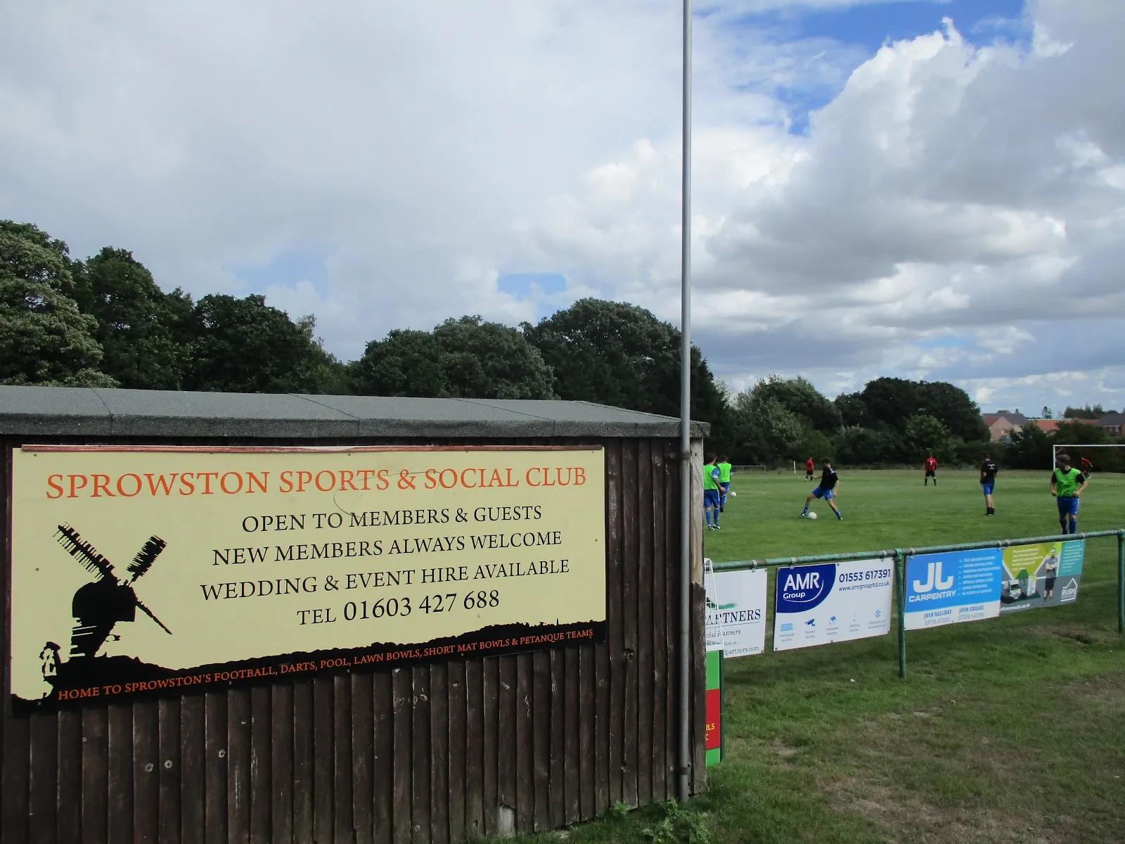 Sprowston Sports and Social Club - Image 2