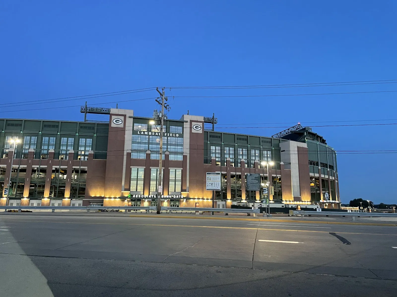 Lambeau Field - Image 3
