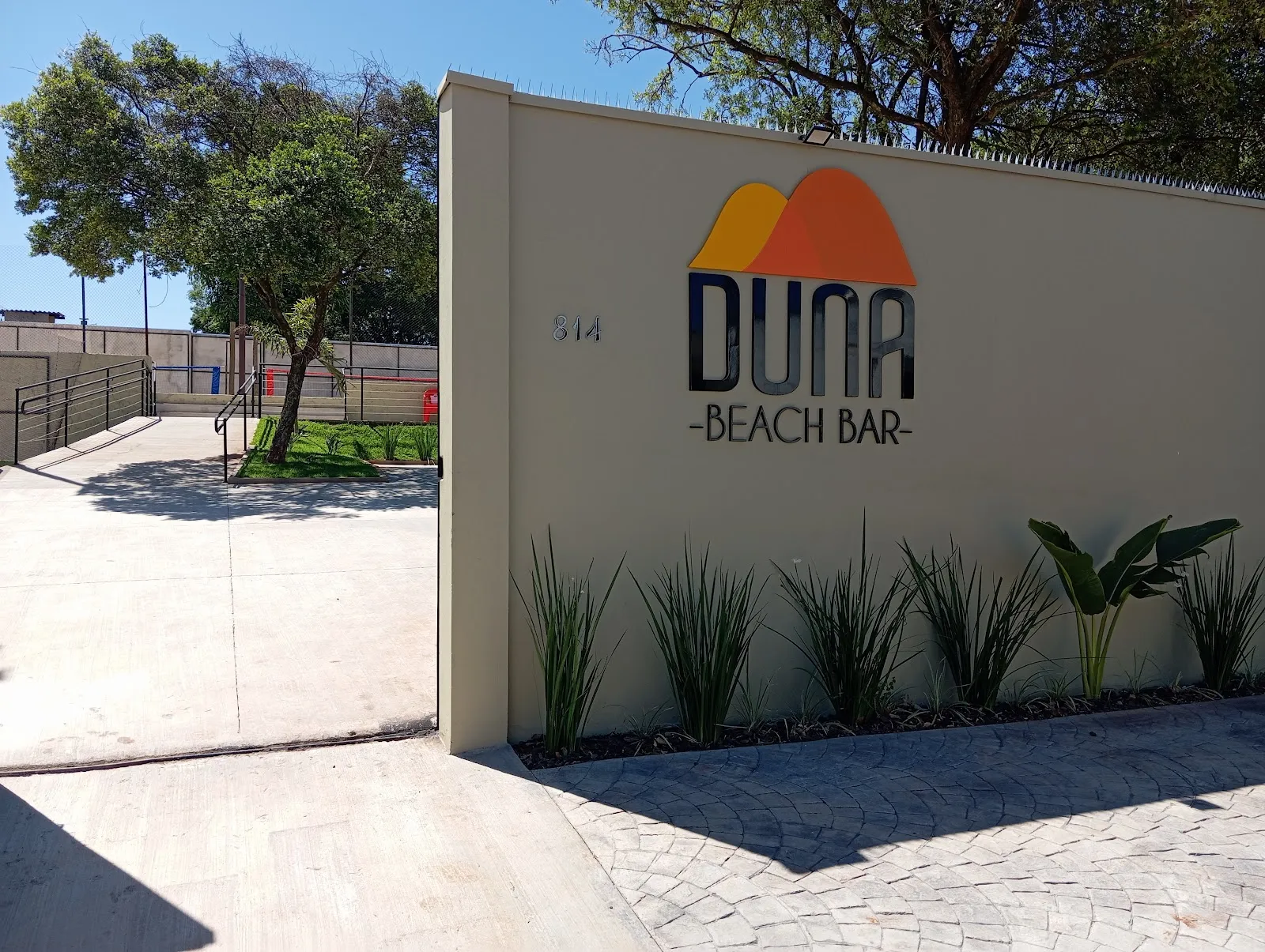 Duna Beach Bar logo