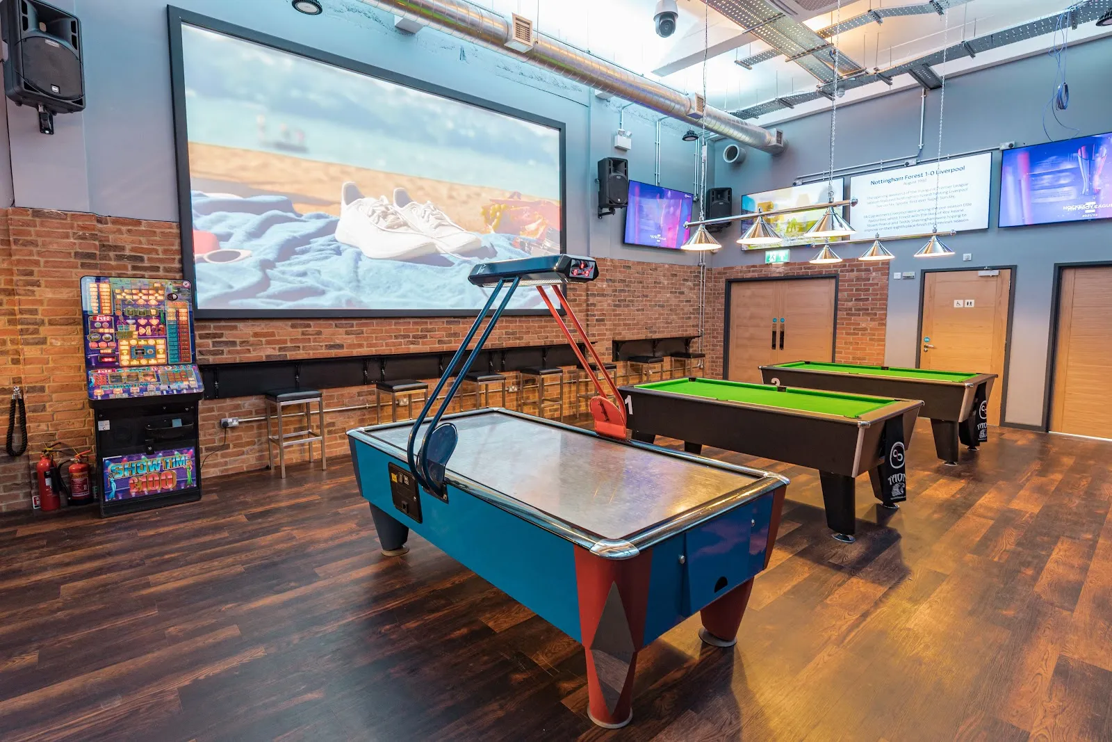 Sharkeys Sports Bar logo