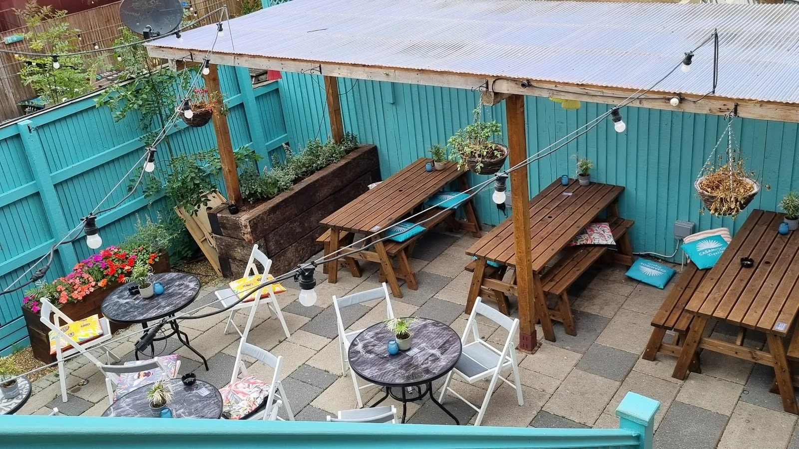 The Faber Fox Pub (Crystal Palace) logo