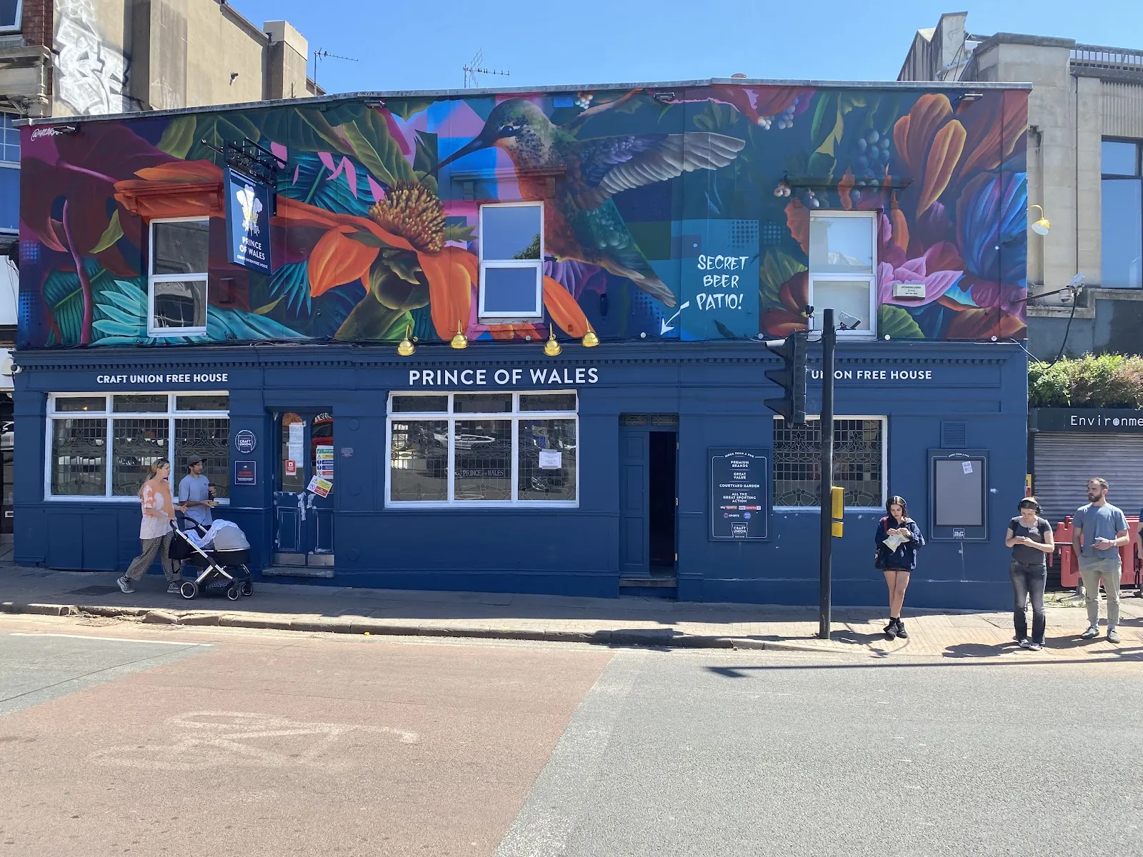 Prince Of Wales Bishopston - Image 4