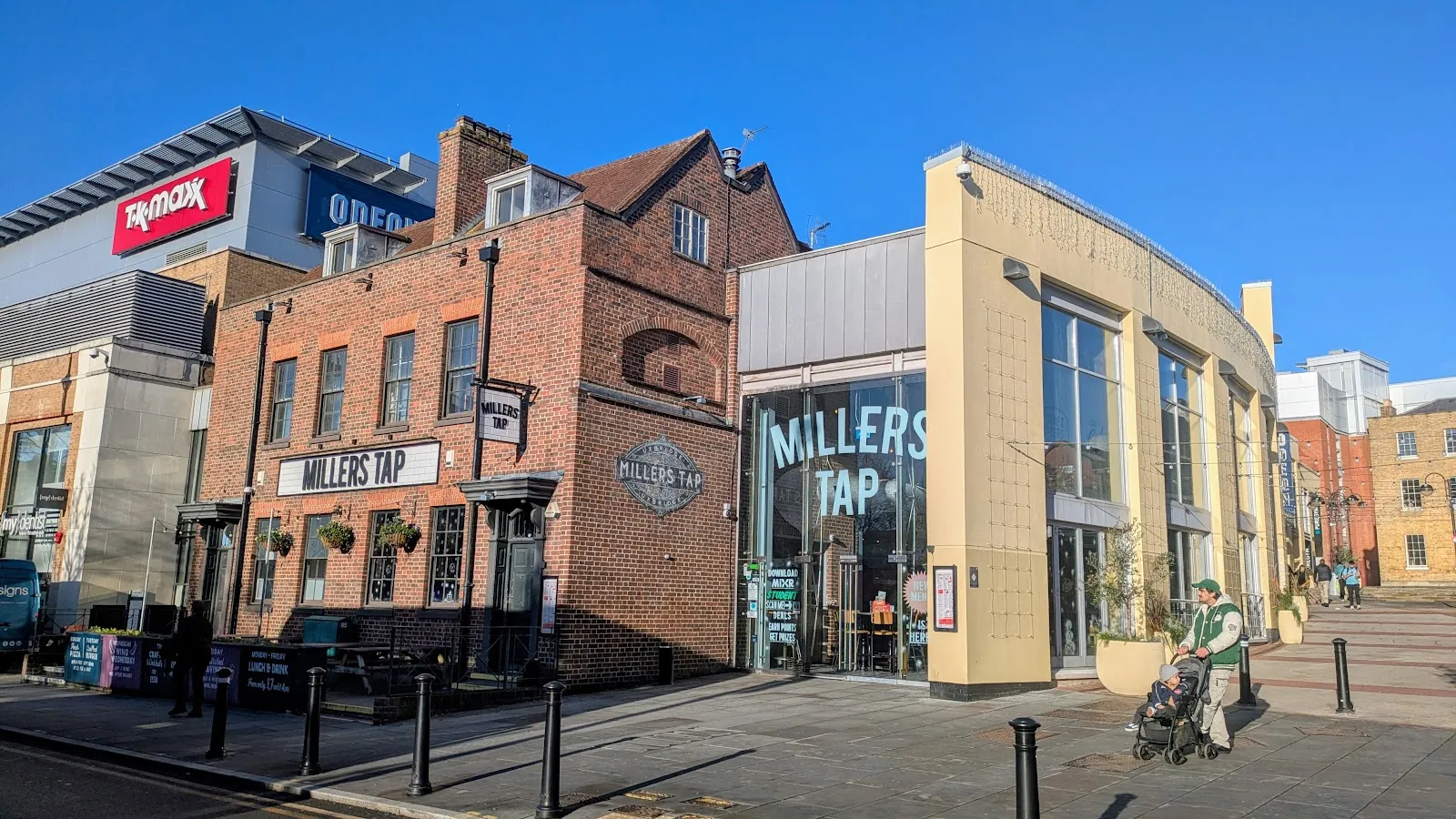 Miller's Tap, Uxbridge - Image 3
