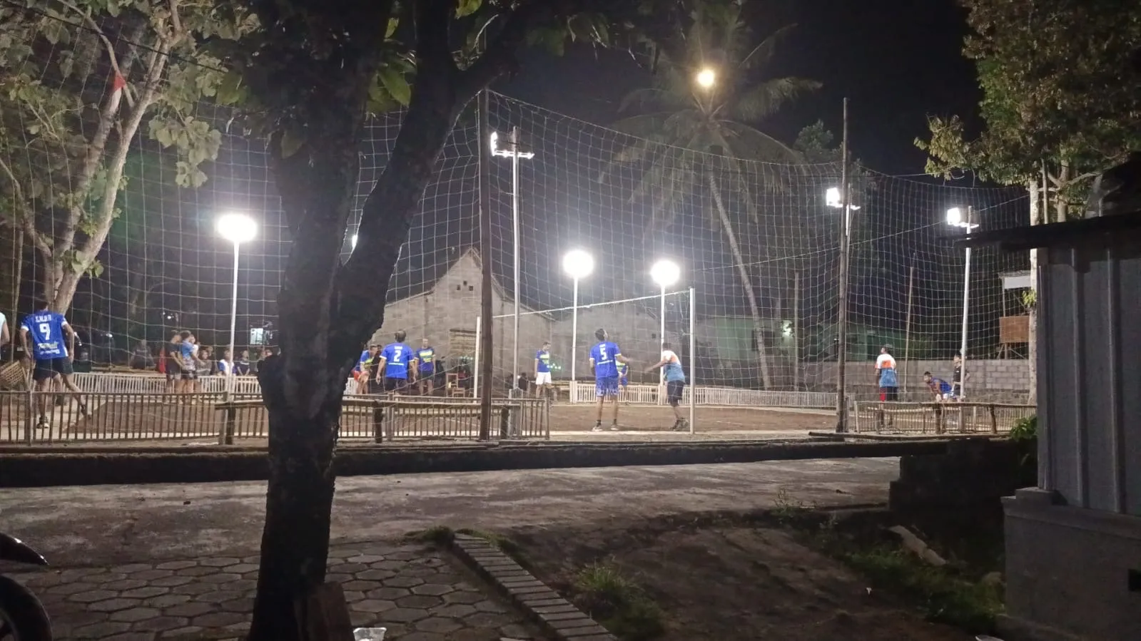 lapangan volly jembulan - Image 3