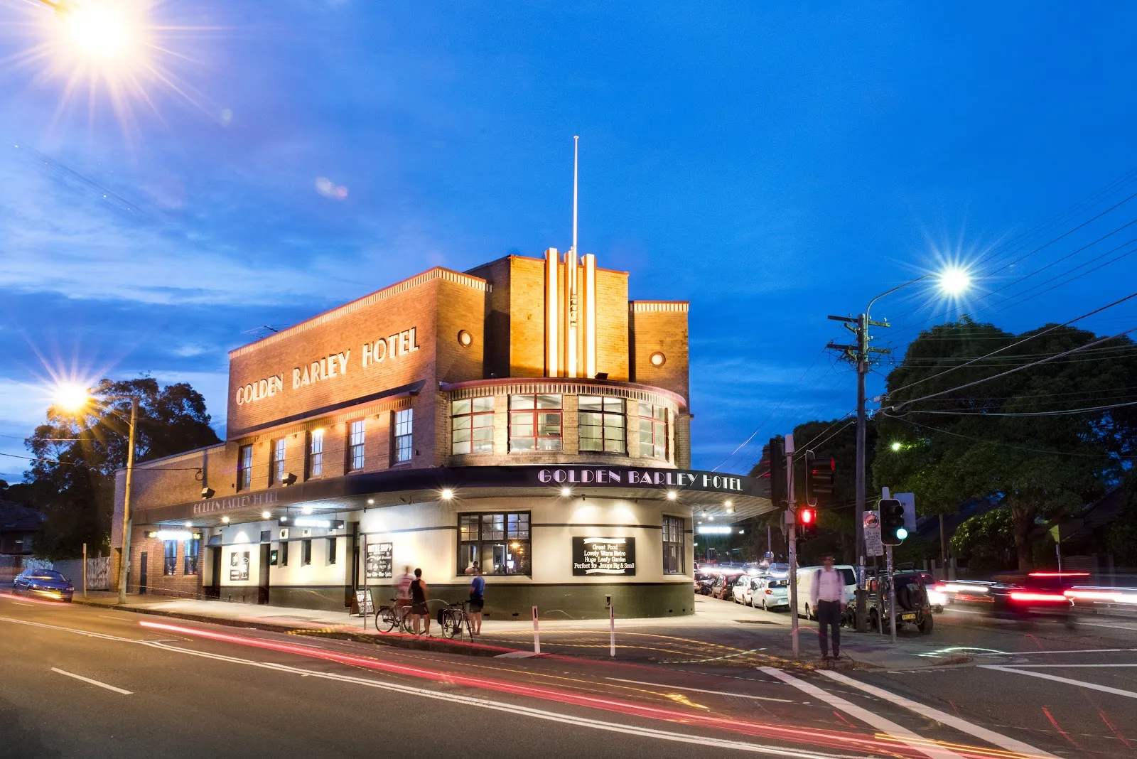 The Golden Barley Hotel - Image 3