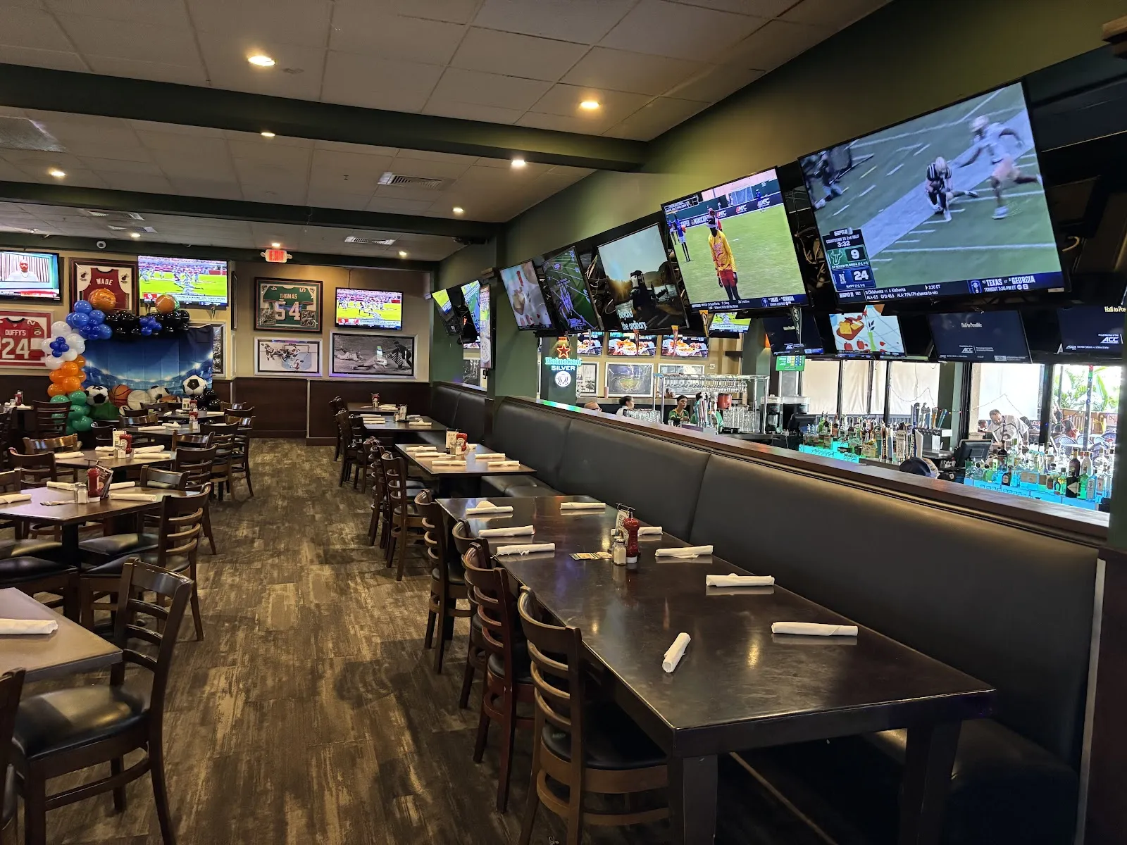Duffy’s Sports Grill