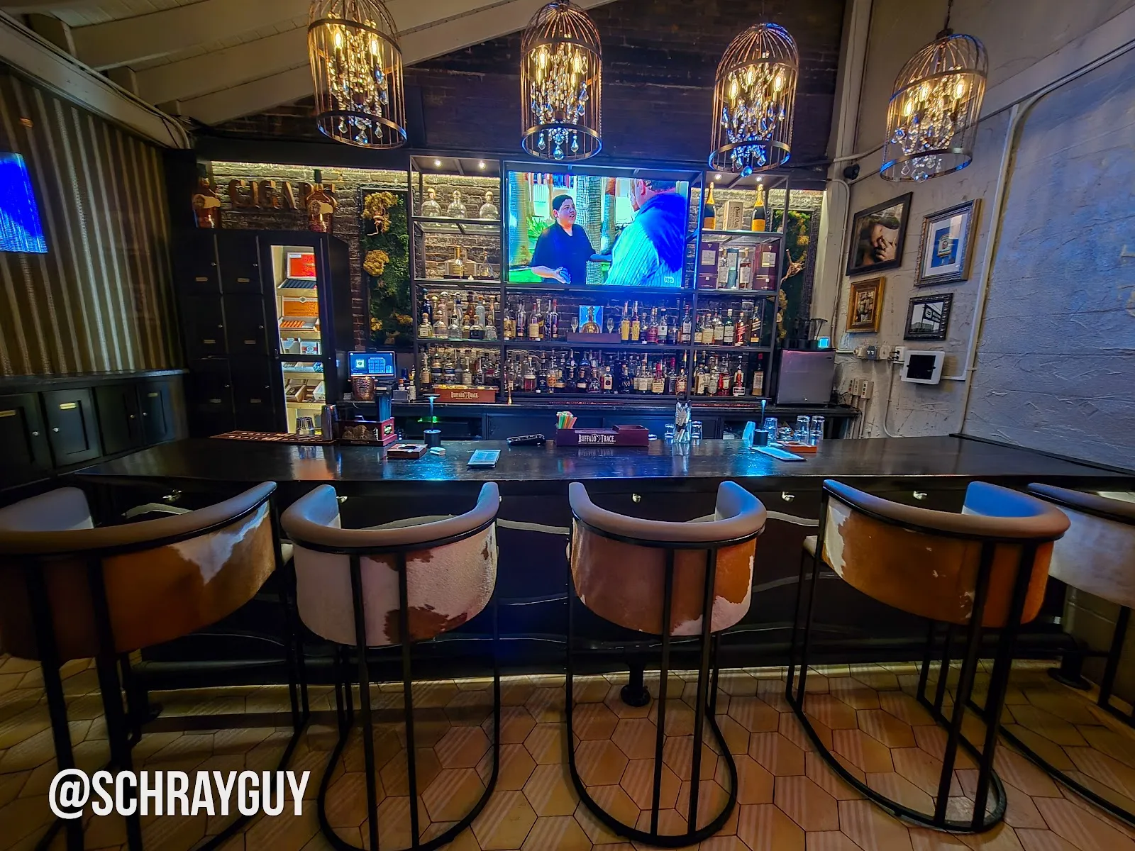 The Barley House