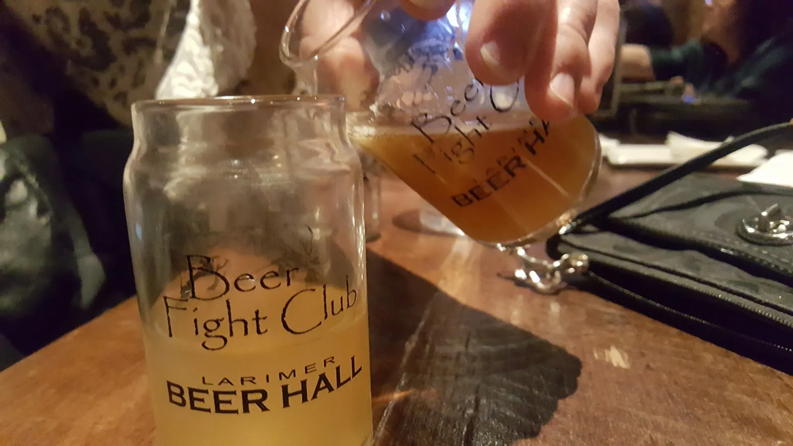 Larimer Beer Hall - Image 2