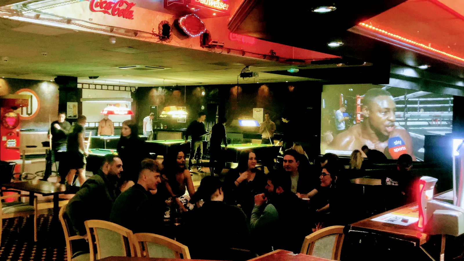 Galaxy Sports Bar Torquay - Image 3