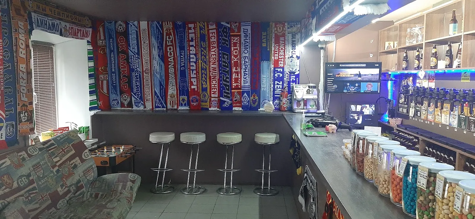 Pivnoy Sport Bar-Kafe Solodoff - Image 2