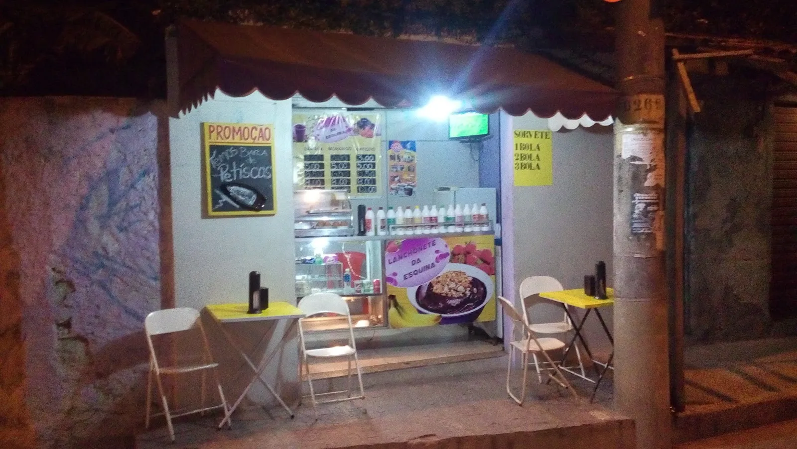 Bar & Sede QG do PDC - Image 2