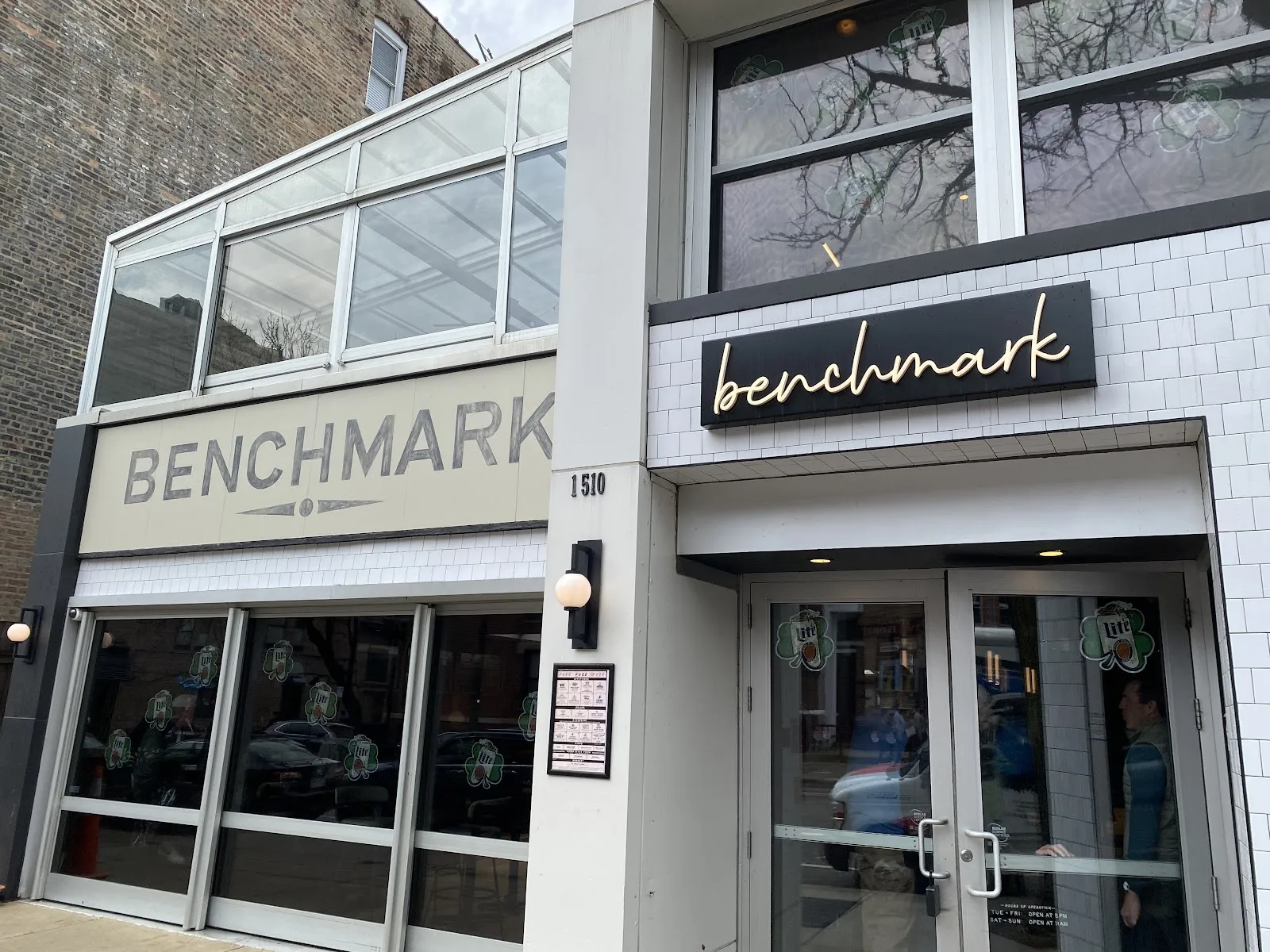 Benchmark | Chicago