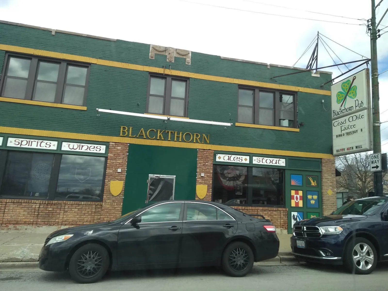 Blackthorn Pub - Image 4