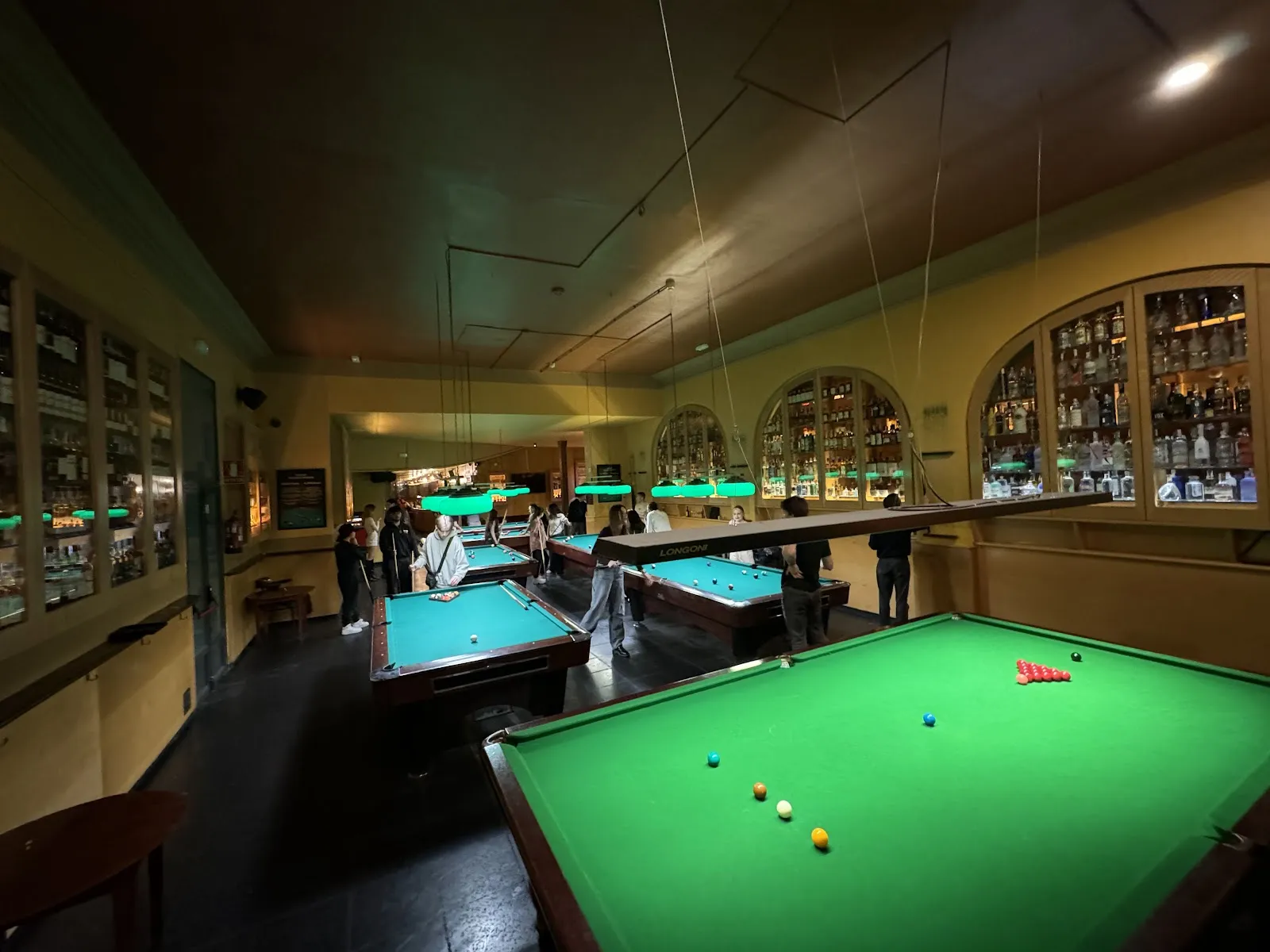 Snooker