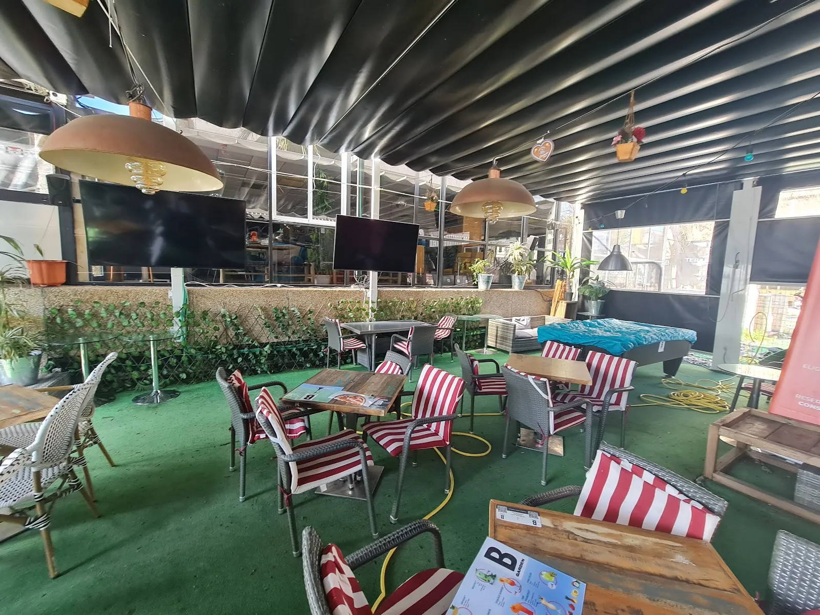 BILLIARD GARDEN - Image 3