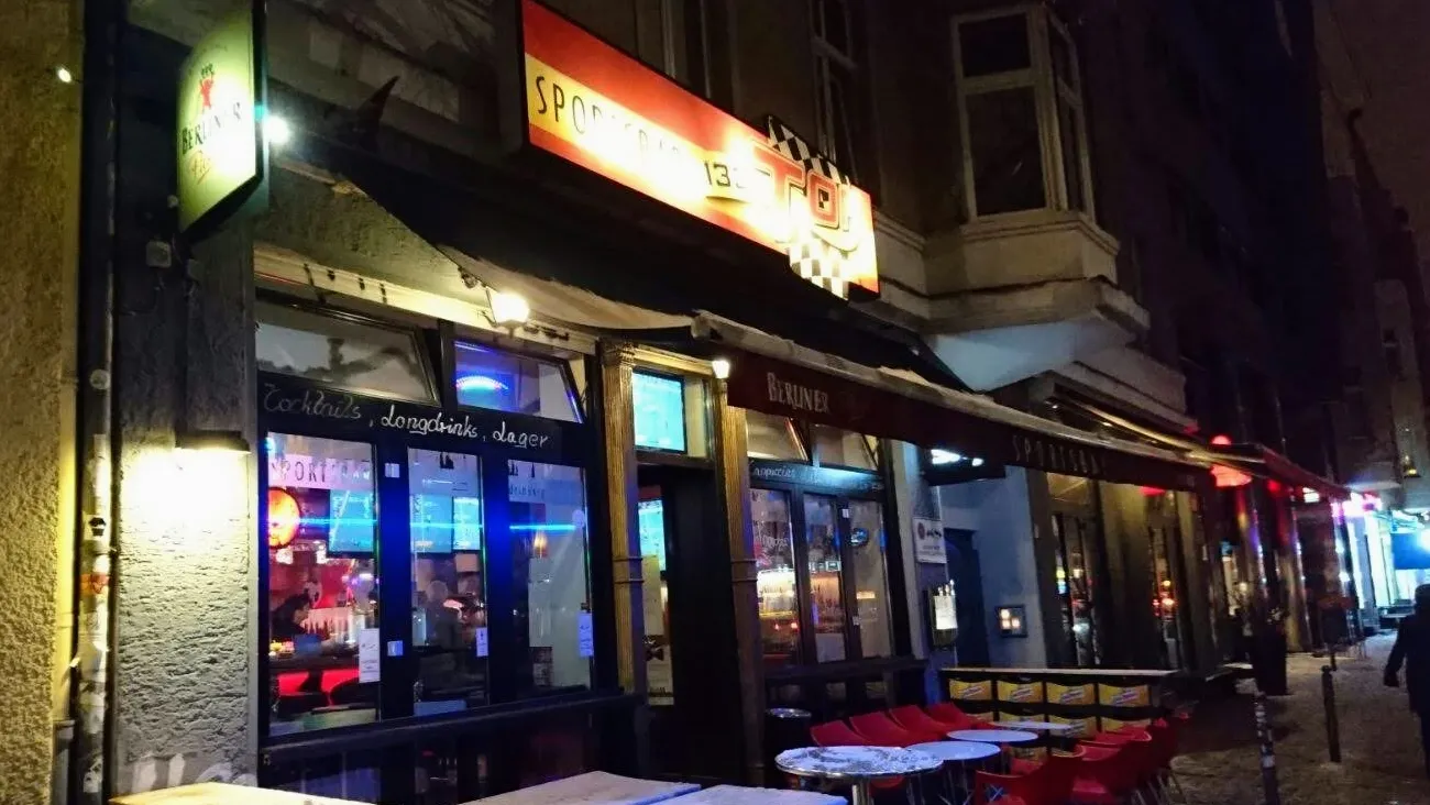Sportsbar Tor 133 - Image 4