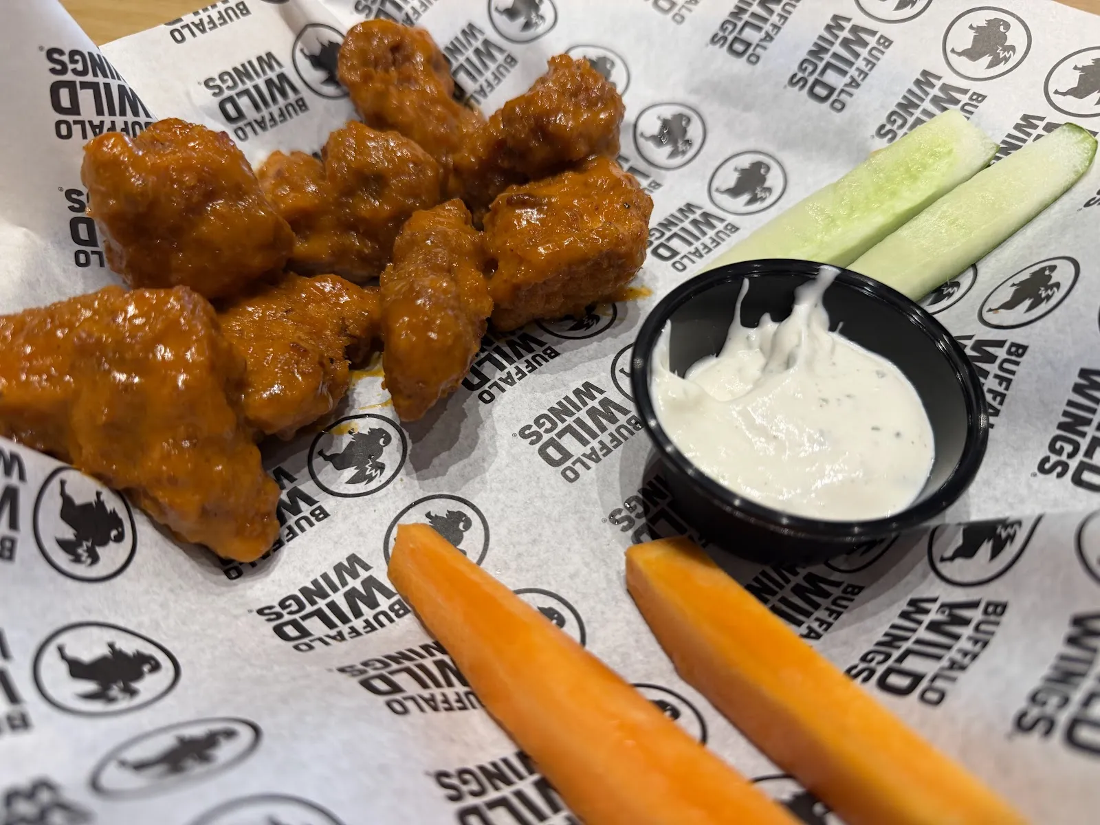 Buffalo Wild Wings (BWW Jubilee Hills)