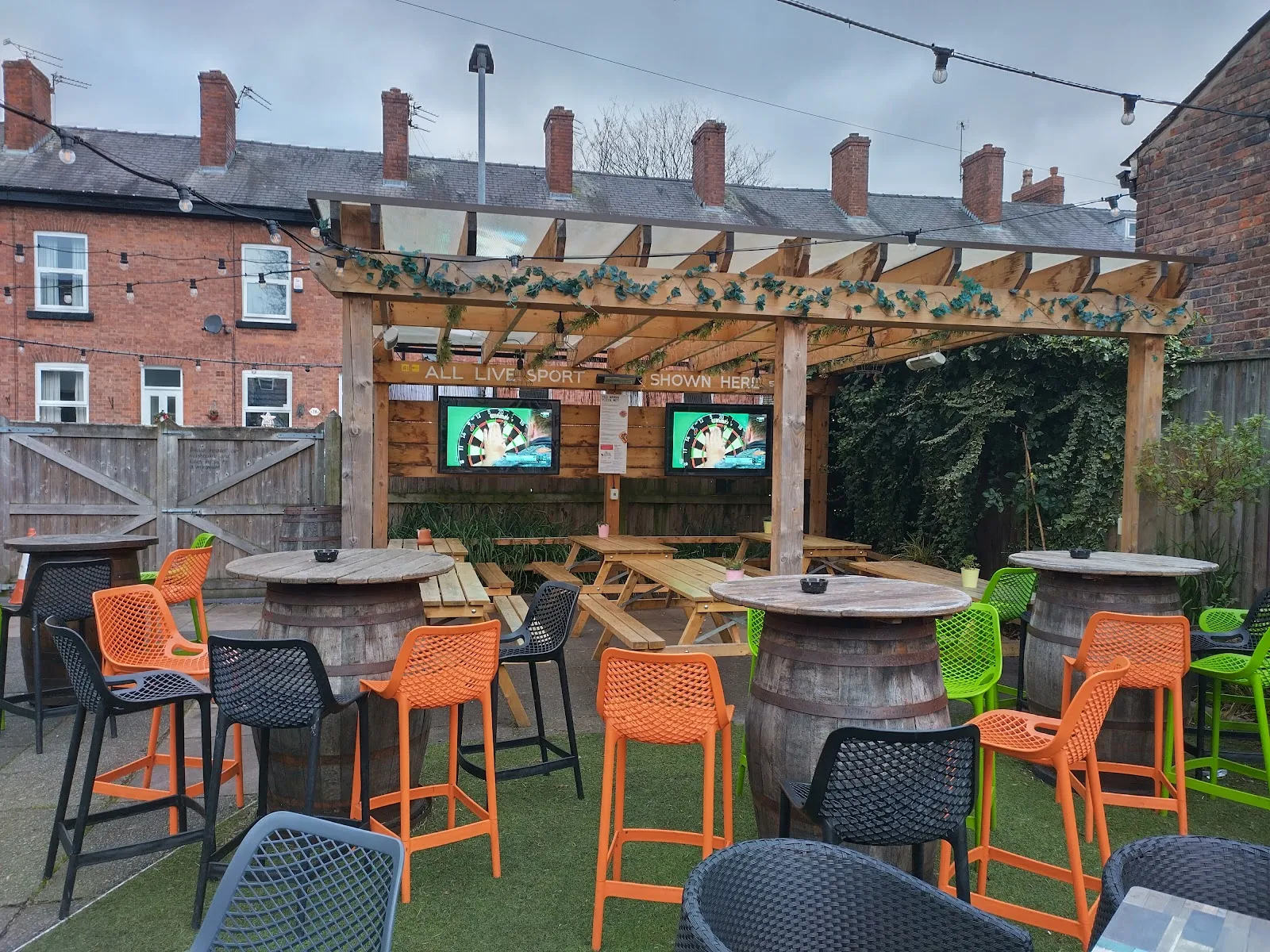 Beech Inn Chorlton-Hardy - Image 4