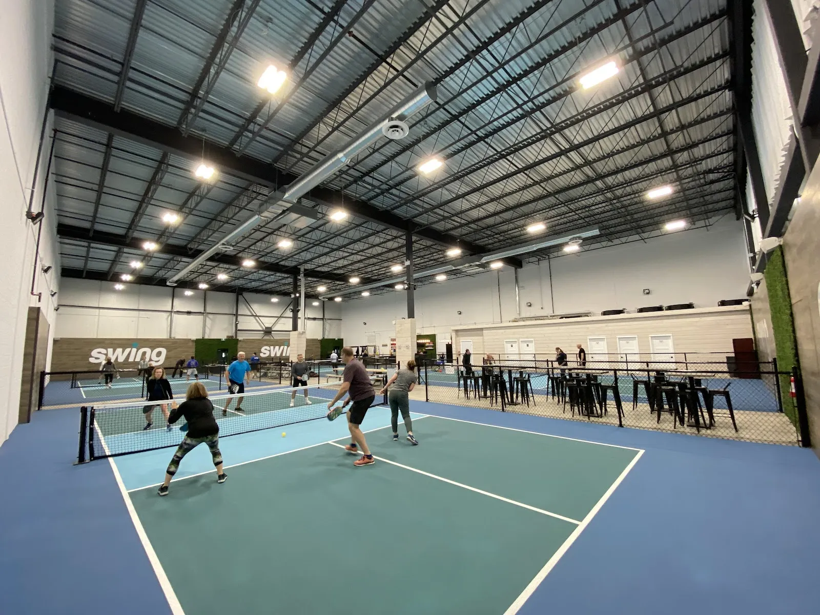 Swing Courts - Image 3