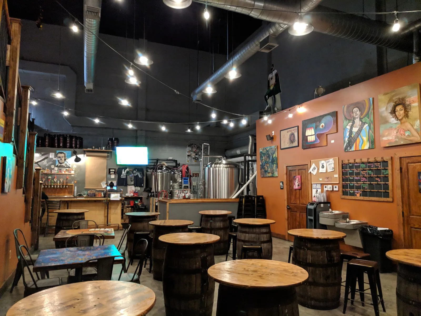 Lincoln's Beard Brewing Co.