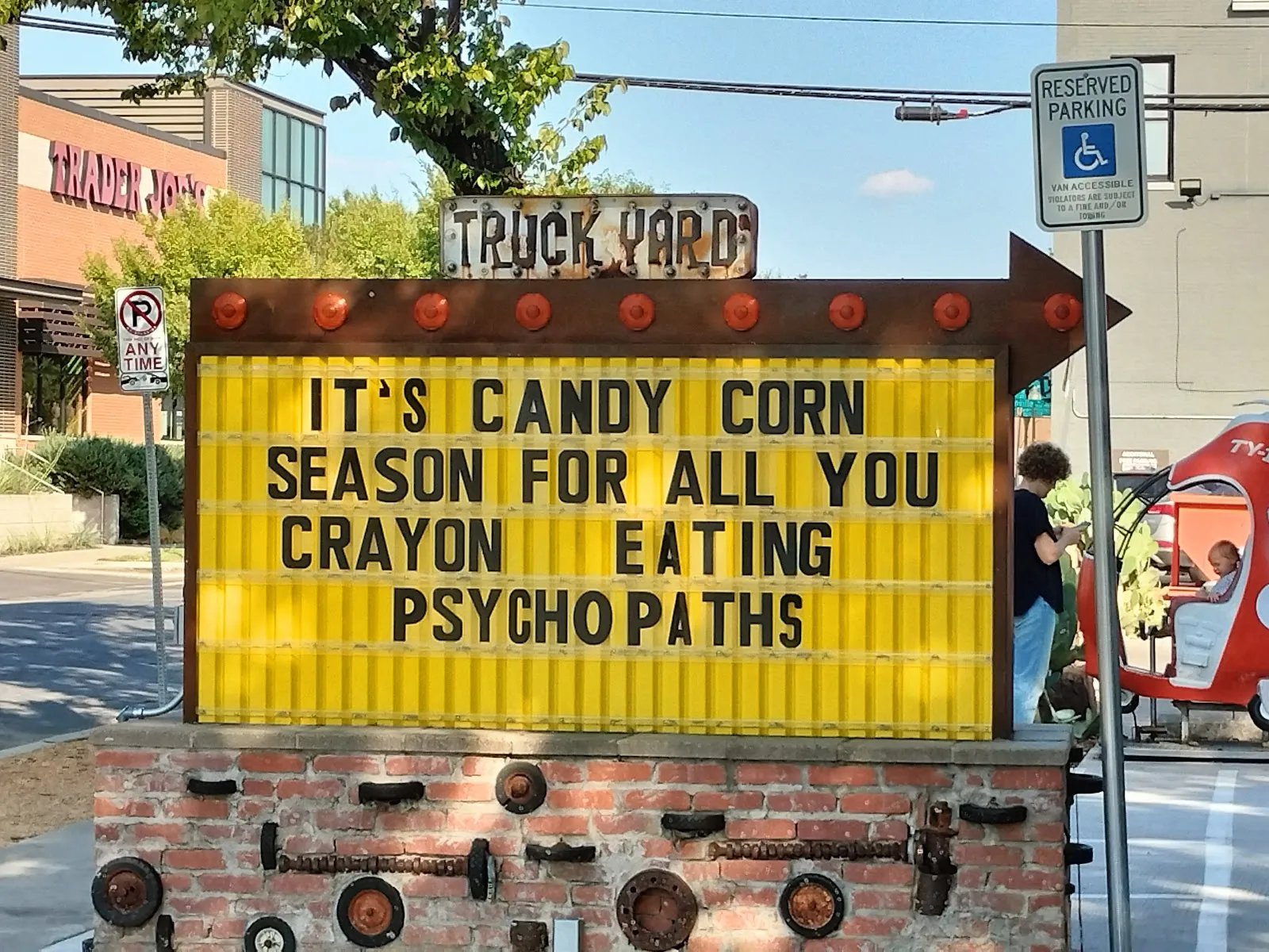 Truck Yard