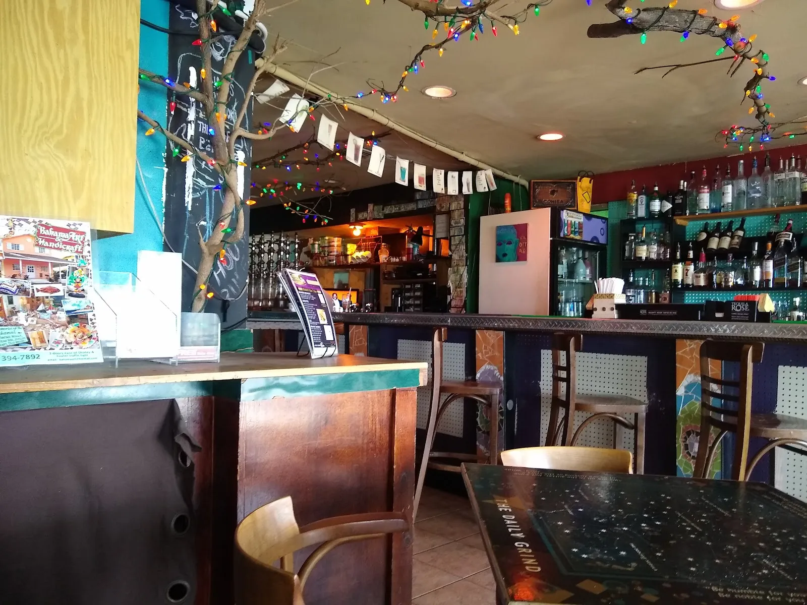 The Daily Grind Coffee & Bar - Image 3