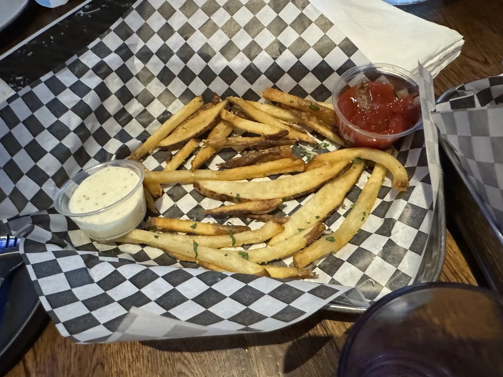 Rock and Reillys USC Village NCAA