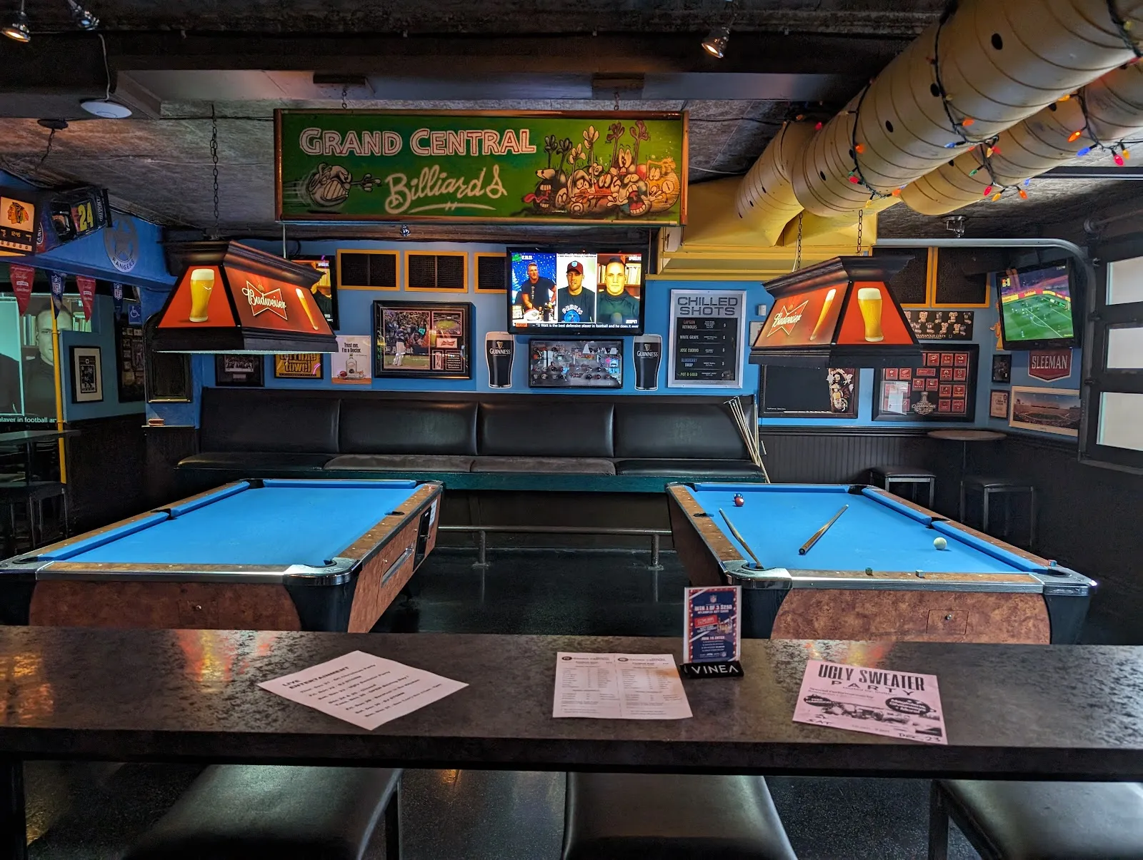 Grand Central Sports