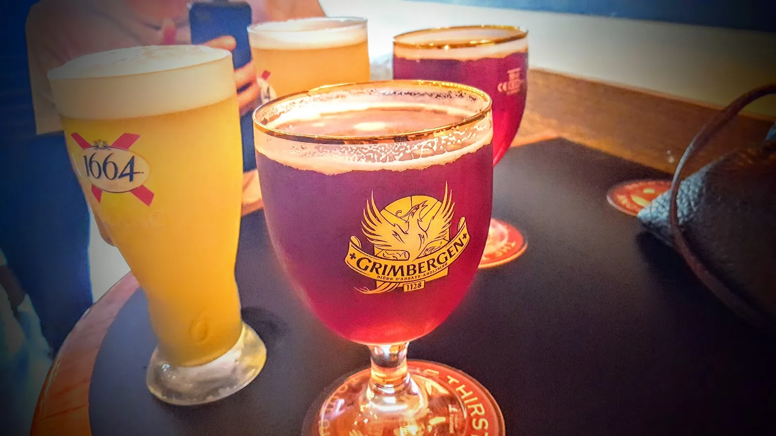 Thirsty Monk logo